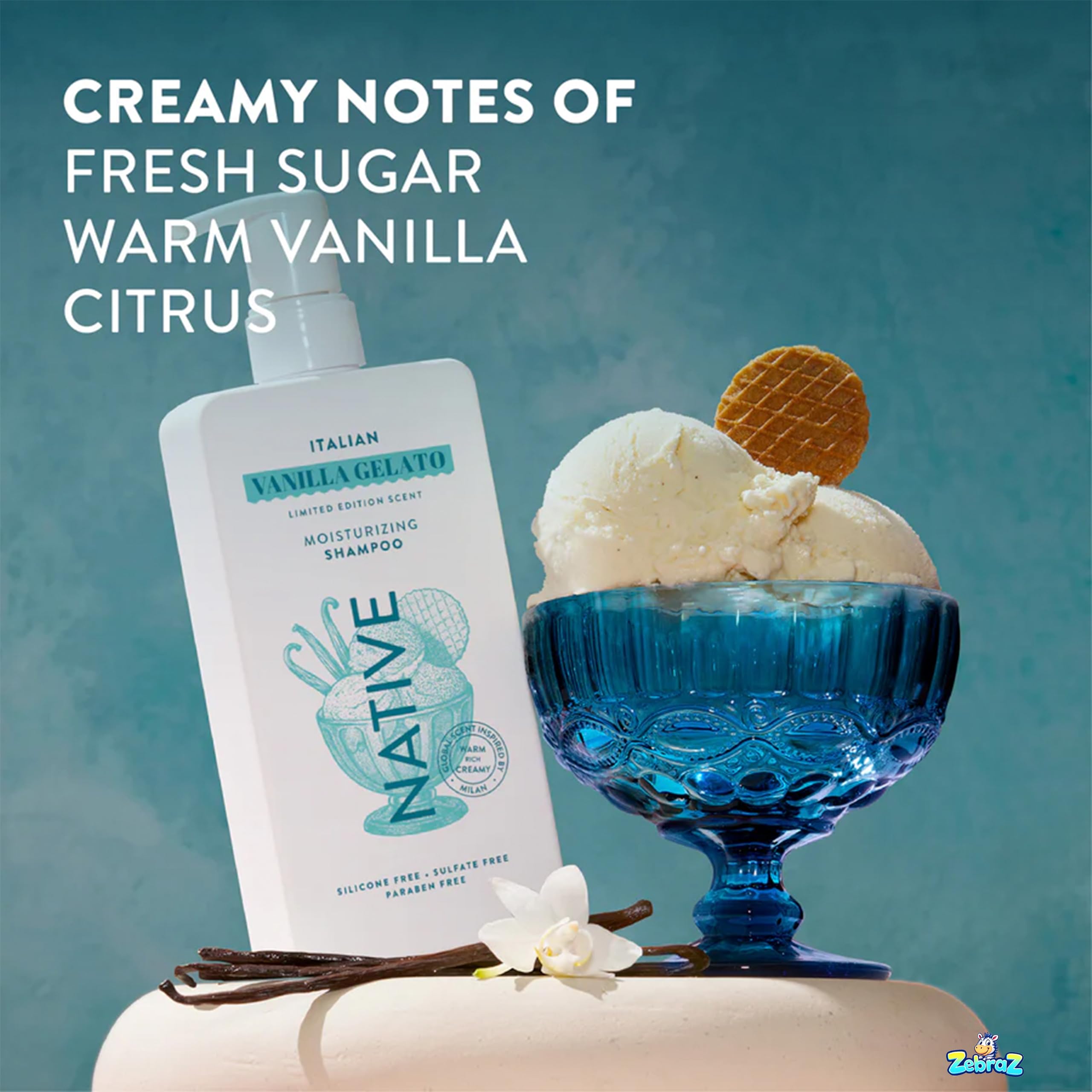 Amazon.com : Native Italian Vanilla Gelato Limited Edition